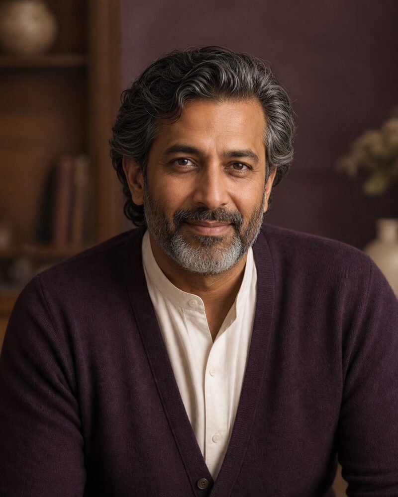 Arjun Mehta