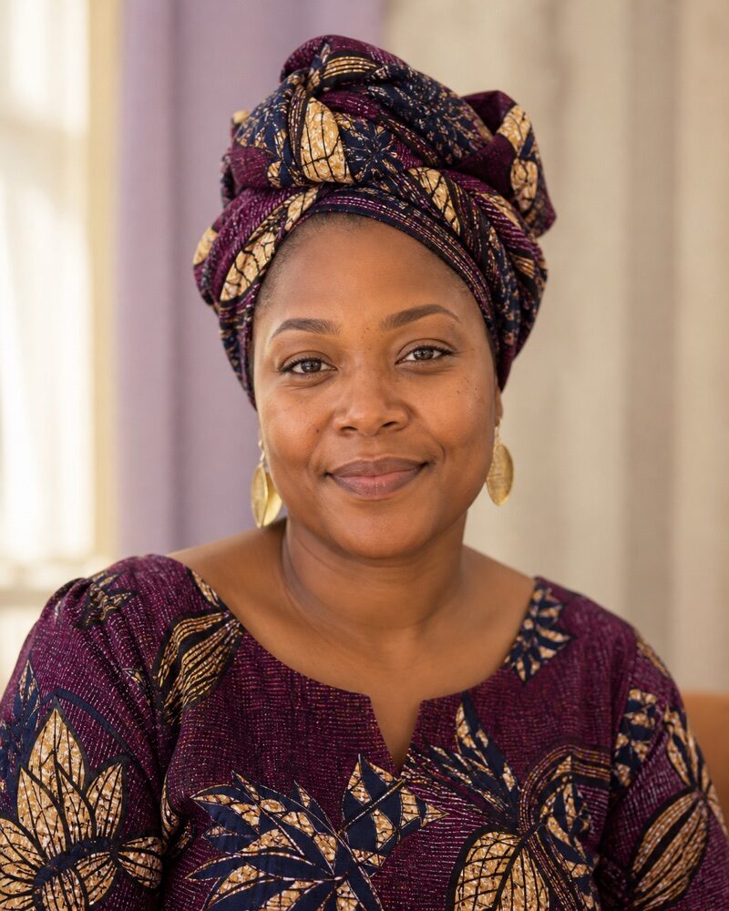Nia Okafor