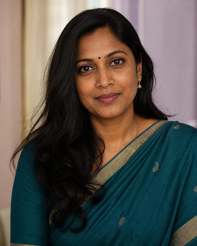 Priya Raman